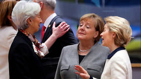 Progress in resolving eastern Ukraine conflict ‘not enough’ to remove sanctions against Russia – Merkel