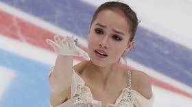 ‘I want my desire to compete back’: Champion skater Zagitova ‘suspends’ career