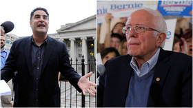Bernie Sanders endorses & un-endorses Young Turks’ Cenk Uygur for Congress in under 24hrs