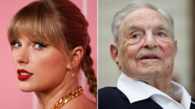 Taylor Swift calls out GEORGE SOROS for investing into her music ‘without consent’