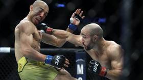 UFC 245: Marlon Moraes edges split-decision after three-round war with Jose Aldo (VIDEO)