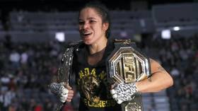 UFC 245: Amanda Nunes outgrapples Germaine de Randamie to retain UFC bantamweight title (VIDEO)