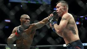 UFC 245: Kamaru Usman stops Colby Covington in five-round welterweight championship classic (VIDEO)