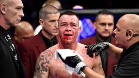 ‘Normally people do their f*cking in the bedroom’: Colby Covington slams referee for stoppage after TKO defeat to Usman
