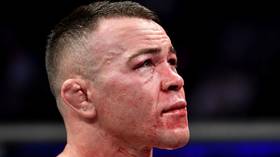 From trash talk to broken jaw: What next for UFC loudmouth Colby Covington?
