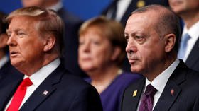 Turkey could shut down Incirlik Air Base used by US if necessary – Erdogan on US sanctions