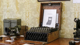 Extremely rare Nazi Enigma code transmitter tops $100k at auction (VIDEO)