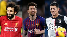 Salah, Messi & Ronaldo to find out last 16 fate in UEFA Champions League draw