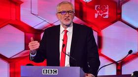 Blame it on the Beeb? Corbyn ally slams broadcaster for ‘consciously’ contributing to Labour’s disastrous election defeat