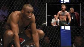 'He must want to die': UFC champion Kamaru Usman dismisses Conor McGregor challenge