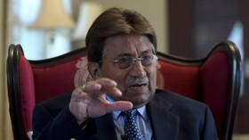 Pakistani special court sentences former president Pervez Musharraf to death in high treason case