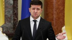 Russian journalists denied entry to Ukraine after President Zelensky’s invitation