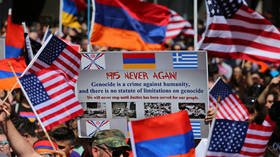Trump admin still does NOT recognize Armenian genocide despite Senate resolution – State Dept