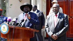S. Sudan rivals agree to form unity govt by deadline