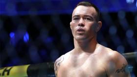Colby Covington issued with SIX-MONTH suspension in wake of UFC 245 defeat to Kamaru Usman
