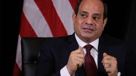 Egypt’s President Sisi warns against attempts 'to control’ Libya