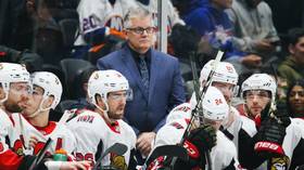 Marc Crawford to return to NHL's Chicago Blackhawks after apology and counseling for past behavior