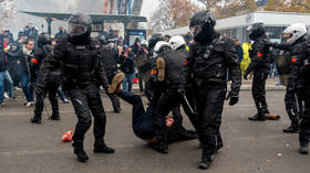 Yellow Vests & brass necks: How the brutality in France continues to be invisible