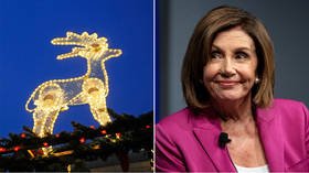 Poetic revenge: GOP’s impeachment-themed Christmas POEM has Twitter spitting out its eggnog