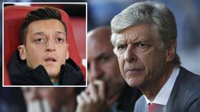 'He has a right to express his opinion': Arsene Wenger backs Mesut Ozil but says comments about Uighur Muslims are not Arsenal's
