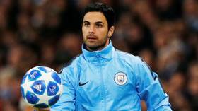 Arteta at Arsenal: Former Manchester City coach Mikel Arteta set to land top job at the Emirates