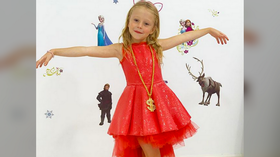 Child’s play: Meet Anastasia Radzinskaya, the 5yo Russian YouTuber earning $18 MILLION a year