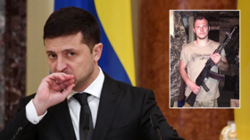 Praise a Nazi: Ukraine President Zelensky's adulation of footballer Zozulya is backwards step in fight against fascism