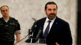 Lebanon’s Hariri takes himself out of running as PM candidate