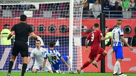 Liverpool 2-1 Monterrey: Last-gasp Firmino strike sends Reds into World Club Cup Final