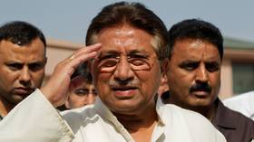 Ex-Pakistani leader Pervez Musharraf slams his trial as ‘personal vendetta’ after receiving death penalty
