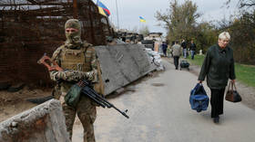 Dialogue between Kiev & people in eastern Ukraine needed to resolve conflict – Putin