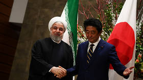 Iran hopes Japan & other states work hard to save ‘extremely important’ nuclear deal which US abandoned – Rouhani
