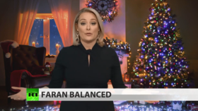Faran Balanced: Hanging out with wrong ‘crowd’? Bad Santa US will give you SANCTIONS for Christmas
