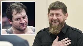 Kadyrov vs Emelianenko? Chechen leader challenges Alexander Emelianenko to MMA or boxing match in Instagram post (VIDEO)