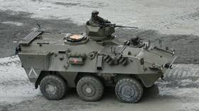 Tight tanks! Belgian soldiers too tall to drive military’s APCs after €31mn upgrade