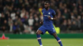 'When will this nonsense stop?' Chelsea's Antonio Rudiger speaks out following alleged racist abuse at Tottenham