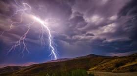 Massive lightning strike may have inspired ancient Scottish stone circle, say archaeologists (PHOTOS)