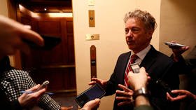 ‘I've got a lot of problems with you people’: Rand Paul unloads on Washington in Festivus Twitter tirade