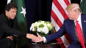 US allows Pakistan to resume military training after aid freeze