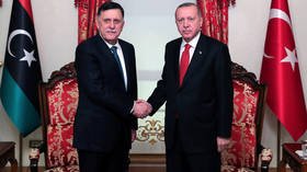 Turkish parliament working on bill to allow troop deployment to Libya – spokesman