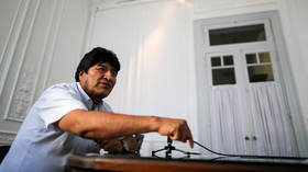 ‘I’ll be back’: Ousted leader Morales says his party will win elections, plans return to Bolivia