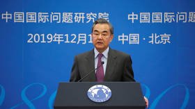 India-Pakistan & Korean Peninsula peace efforts among key highlights of China’s ‘neighborhood diplomacy’ in 2019 – Chinese FM