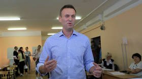 Russian opposition activist Navalny refutes reports of his arrest