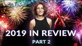 ICYMI’s Review of 2019 - Part 2:  China & US trade blows, a PM's shown exit over Brexit (VIDEO)