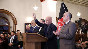 Over 16,000 complaints filed in Afghanistan’s presidential election