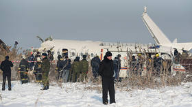 ‘It was like the movies, people were screaming and crying’: Survivor describes harrowing plane crash in Kazakhstan