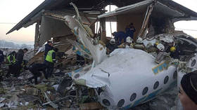 12 killed, dozens injured after Bek Air jet with up to 100 people on board crashes in Kazakhstan