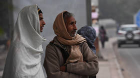 Delhi faces second-coldest December for over a CENTURY: India gripped by ‘bone-chilling’ weather