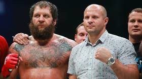 Fedor Emelianenko on his troubled brother Alexander: 'I pray he will finally find himself'