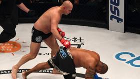 WATCH: Fedor Emelianenko hands Quinton ‘Rampage’ Jackson first-ever KO defeat from punches with BIG win in Japan